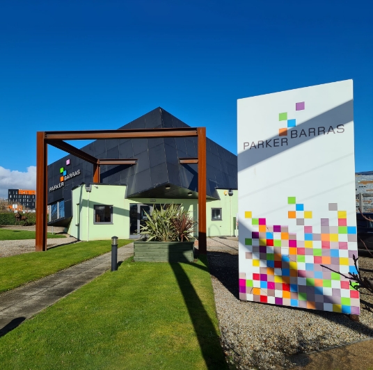 Parker Barras Office
